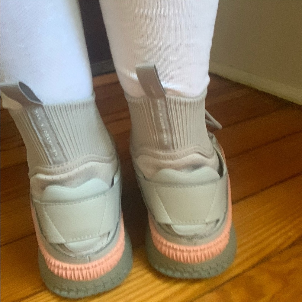 Puma Tsugi Kori Hi Han Kjøbenhavn boots pink grey - Picture 10 of 10